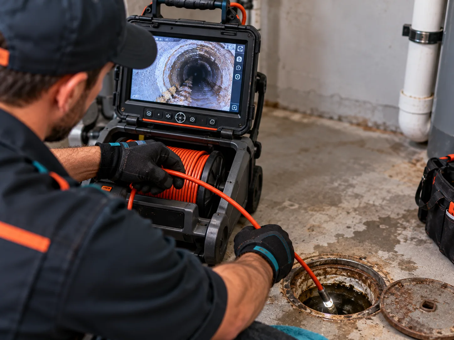 Clogged Drain Service company in Galveston, TX
