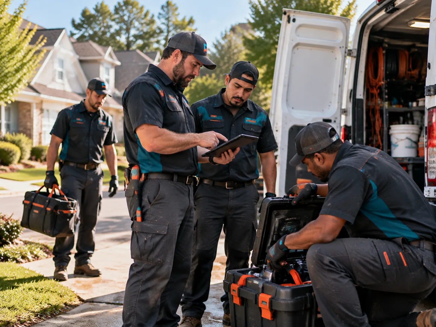 Clogged Drain Service in Galveston, TX near me